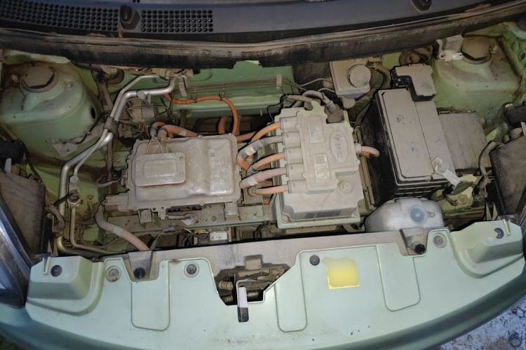 Used LINGBOX 2022 Li Qingzhao Edition Engine Bay