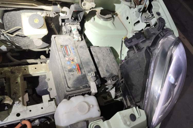 Used LINGBOX 2022 ZHUOWENJUN Edition Engine Bay Left