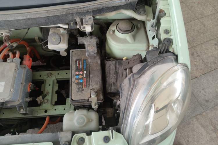 Used LINGBOX 2022 ZHUOWENJUN Edition Engine Bay Left