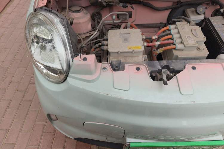 Used LINGBOX 2022 Cai Wenji Pro Edition Engine Bay Right