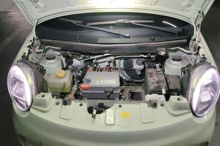 Used LINGBOX 2022 ZHUOWENJUN Edition Engine Bay