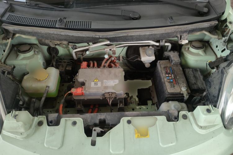 Used LINGBOX 2022 ZHUOWENJUN Edition Engine Bay