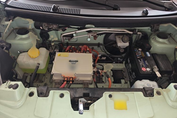 Used LINGBOX 2022 Zhuowenjun Pro Edition Engine Bay
