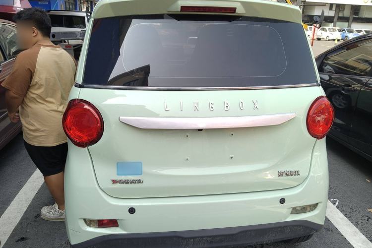 Used LINGBOX 2022 ZHUOWENJUN Edition Exterior 3