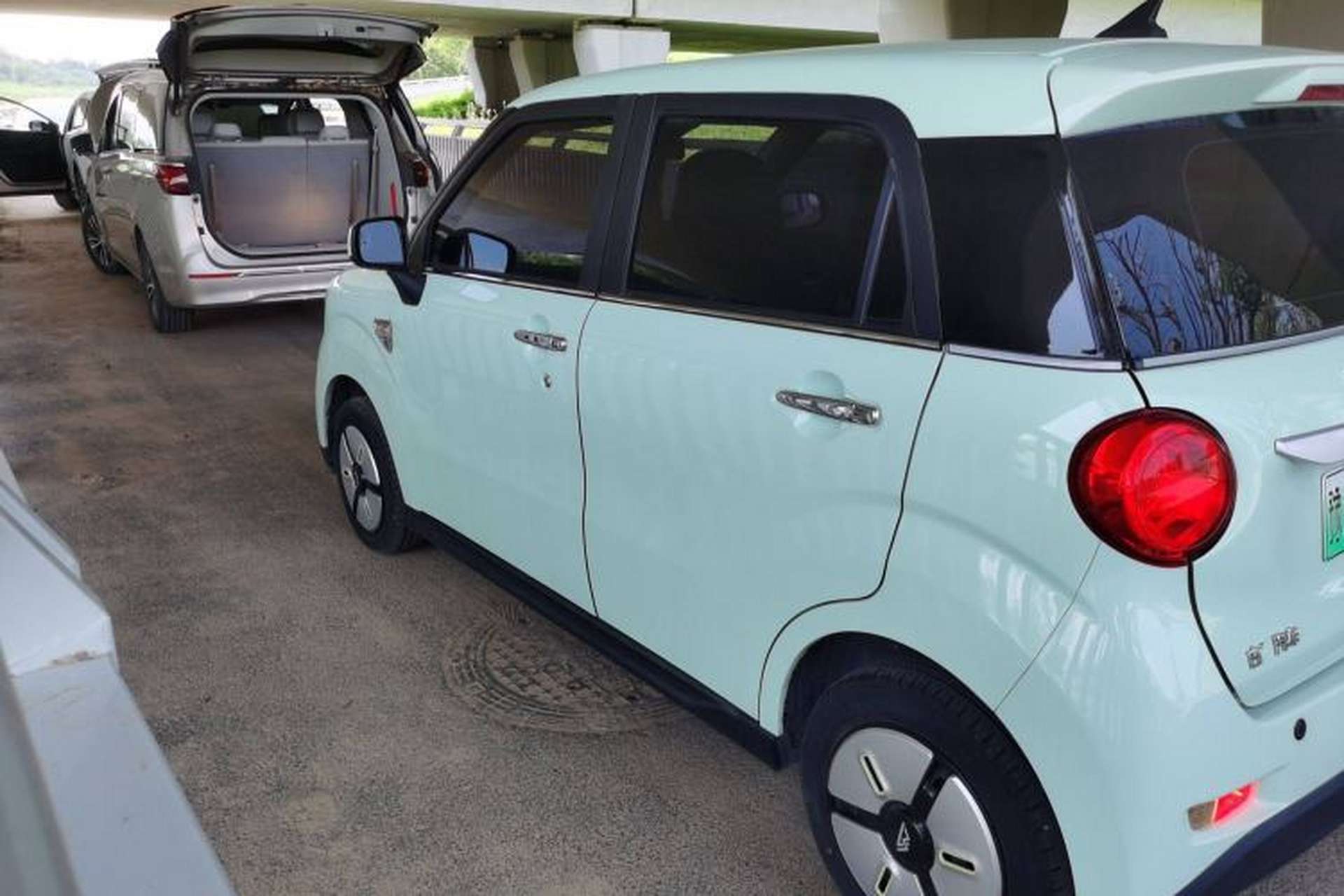 Used LINGBOX 2022 - Cai Wenji Edition Exterior 3