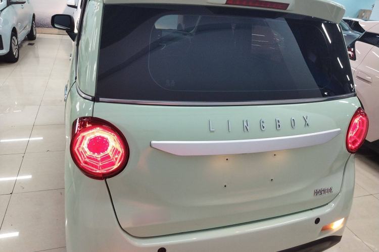Used LINGBOX 2022 ZHUOWENJUN Edition Exterior 4