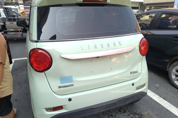 Used LINGBOX 2022 ZHUOWENJUN Edition Exterior 4