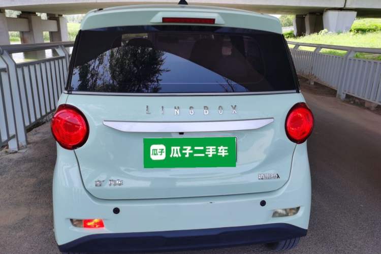 Used LINGBOX 2022 - Cai Wenji Edition Exterior 4