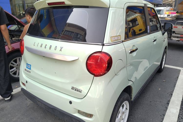Used LINGBOX 2022 ZHUOWENJUN Edition Exterior 5