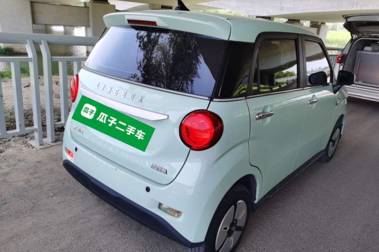 Used LINGBOX 2022 - Cai Wenji Edition Exterior 5