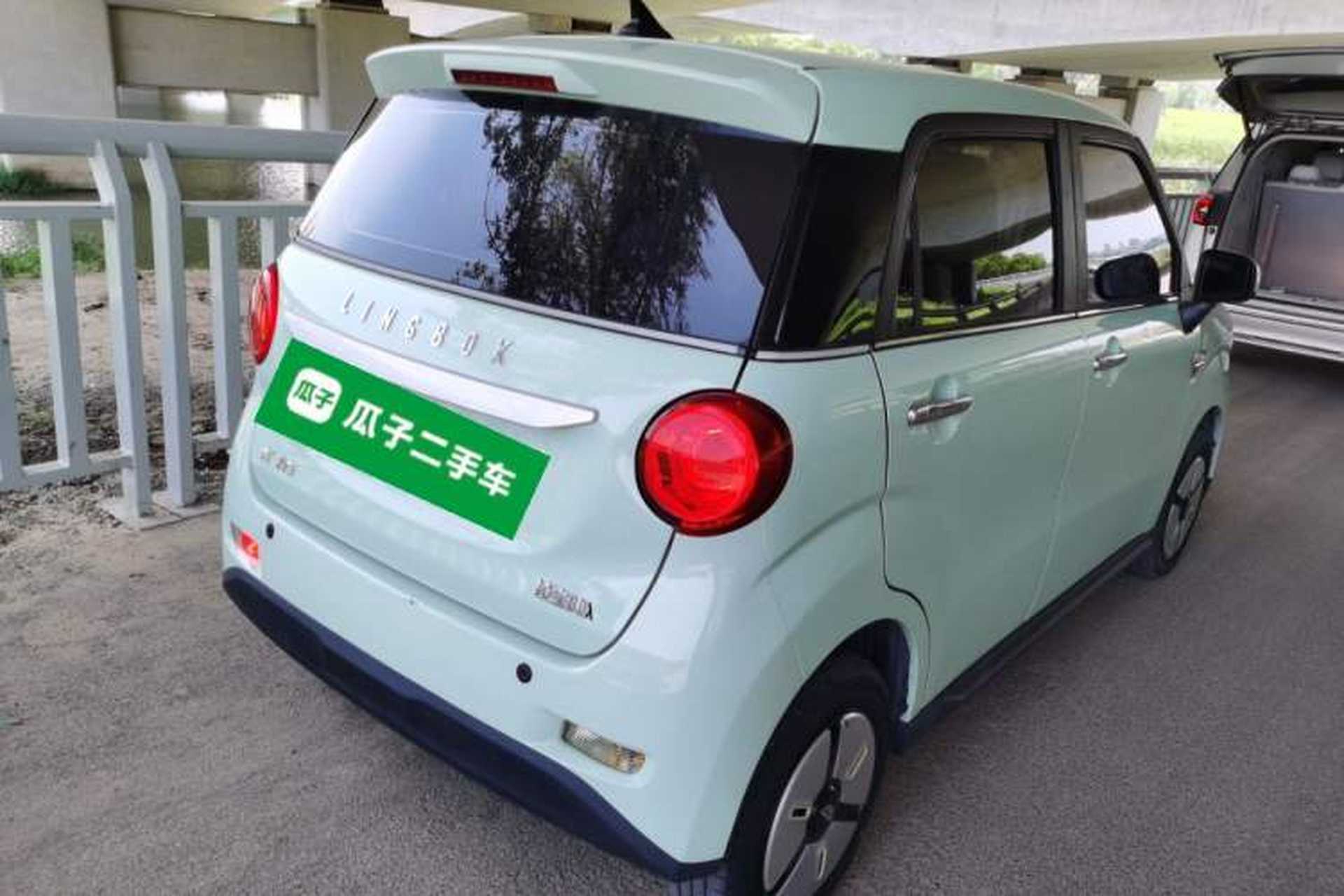 Used LINGBOX 2022 - Cai Wenji Edition Exterior 5
