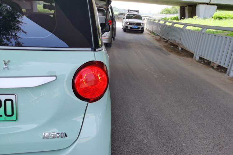 Used LINGBOX 2022 - Cai Wenji Edition Exterior 6