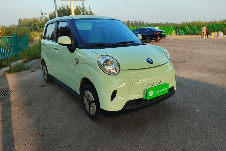 Used LINGBOX 2022 - Cai Wenji Edition Front Right 45 Deg