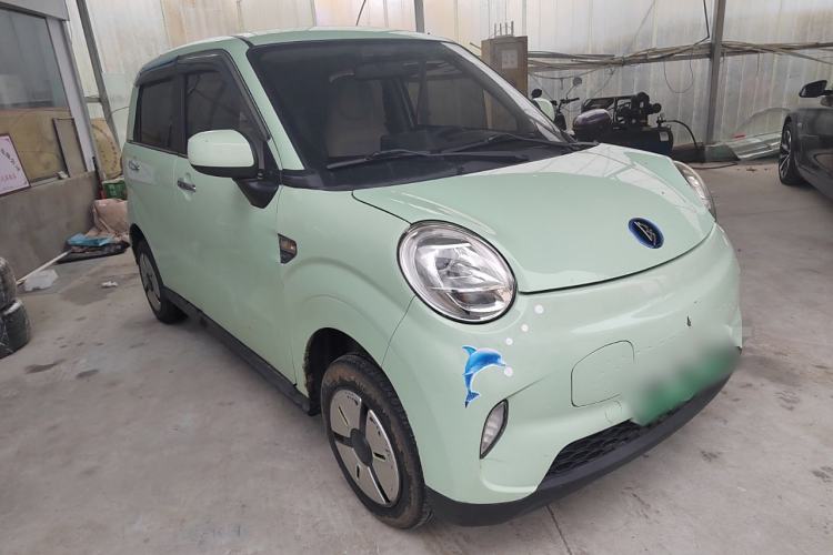 Used LINGBOX 2022 ZHUOWENJUN Edition Front Right 45 Deg