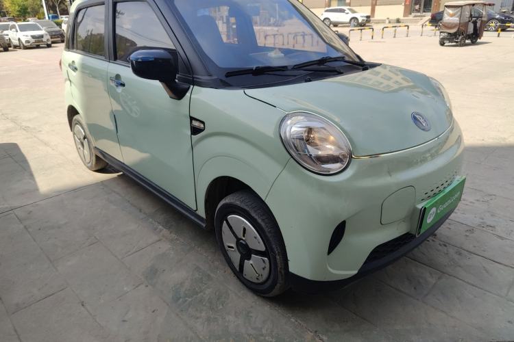 Used LINGBOX 2022 Li Qingzhao Edition Front Right 45 Deg
