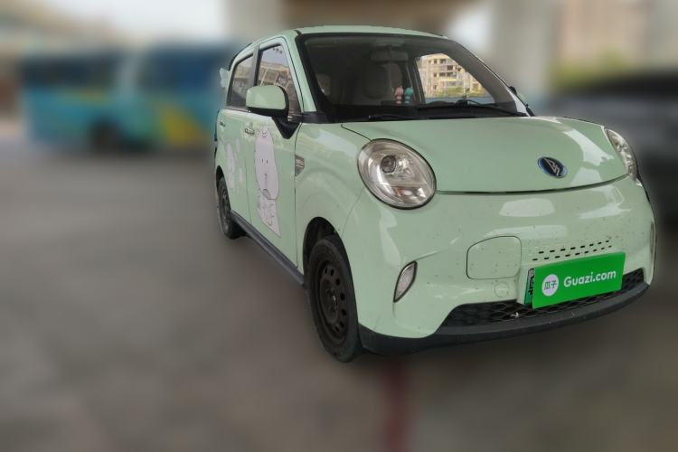 Used LINGBOX 2022 ZHUOWENJUN Edition Front Right 45 Deg