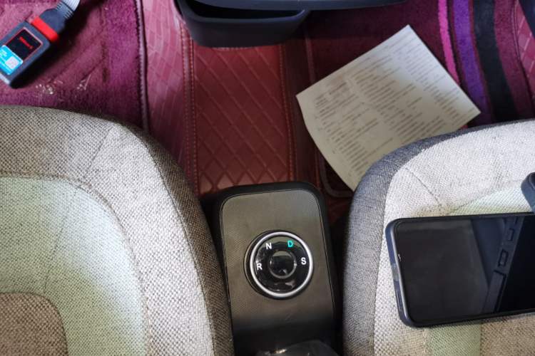 Used LINGBOX 2022 - Cai Wenji Edition Gear Lever