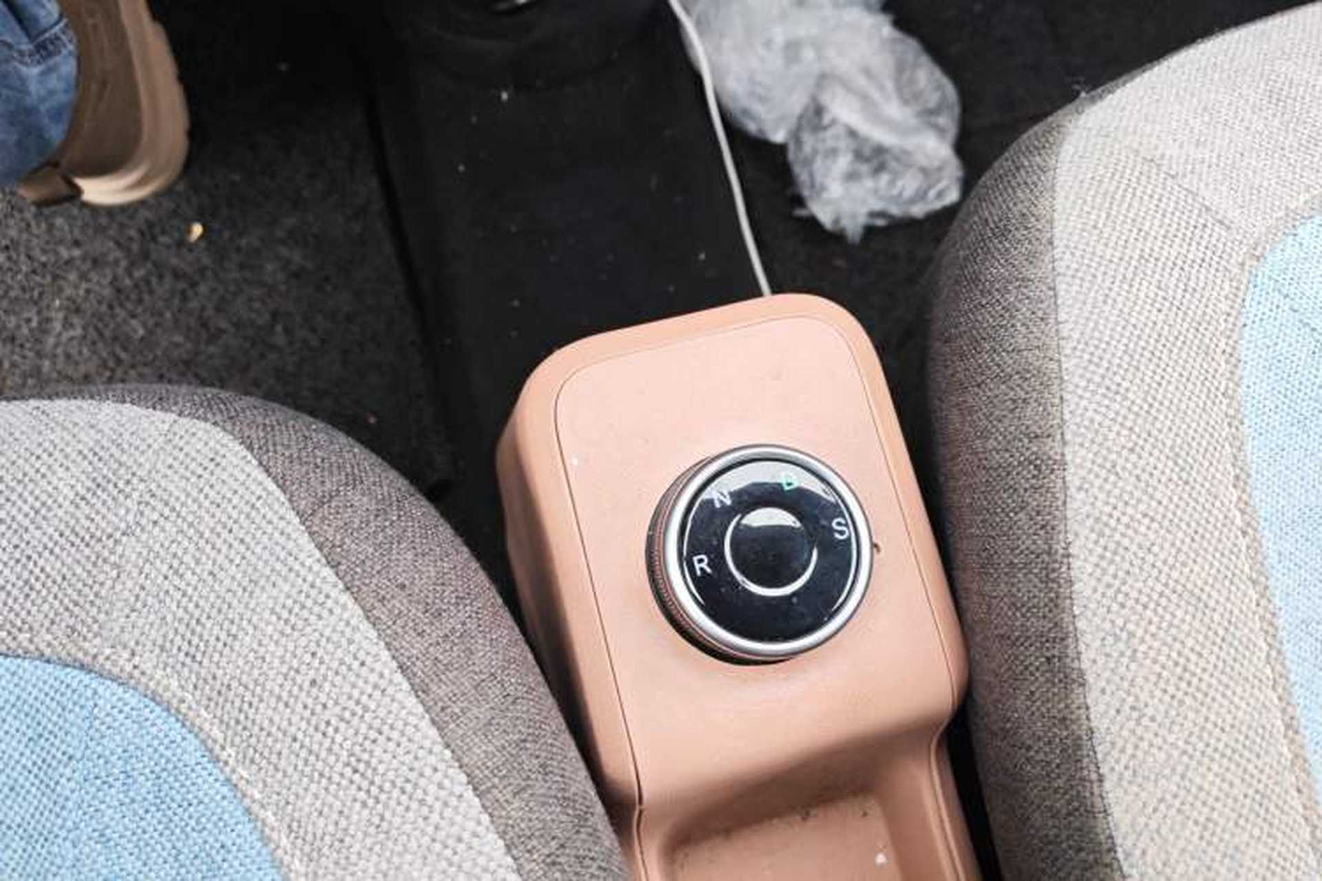 Used LINGBOX 2022 Cai Wenji Pro Edition Gear Lever