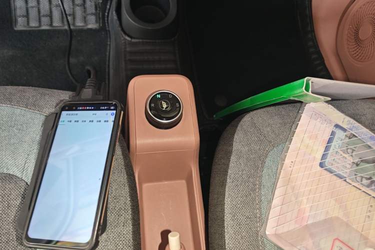 Used LINGBOX 2022 Zhuowenjun Pro Edition Gear Lever