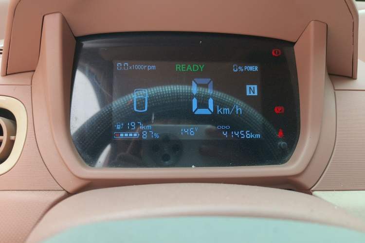 Used LINGBOX 2022 Cai Wenji Pro Edition Instrument Cluster