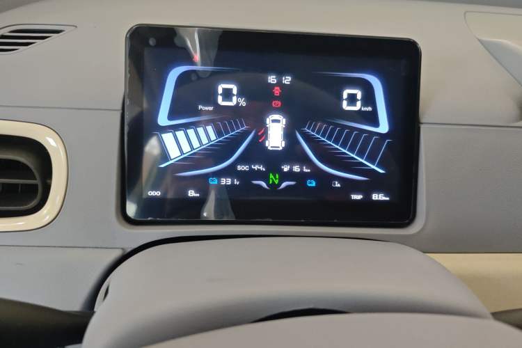 Used LINGBOX 2022 Zhuowenjun Pro Edition Instrument Cluster