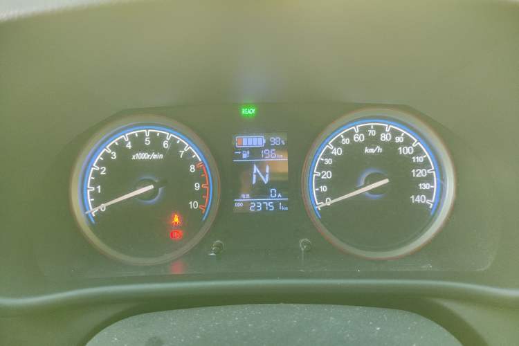 Used LINGBOX 2022 - Cai Wenji Edition Instrument Cluster