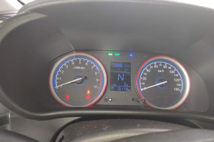 Used LINGBOX 2022 ZHUOWENJUN Edition Instrument Cluster