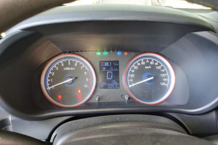Used LINGBOX 2022 - Cai Wenji Edition Instrument Cluster