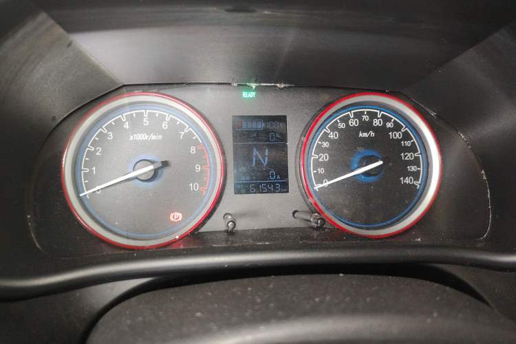 Used LINGBOX 2022 - Cai Wenji Edition Instrument Cluster