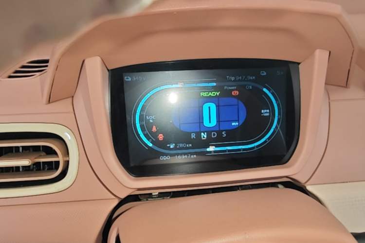 Used LINGBOX 2022 Zhuowenjun Pro Edition Instrument Cluster
