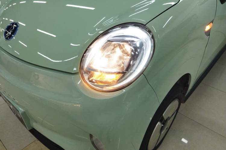 Used LINGBOX 2022 ZHUOWENJUN Edition Left Front Headlight