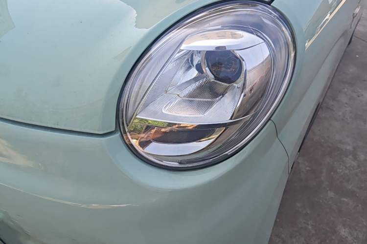 Used LINGBOX 2022 Zhuowenjun Pro Edition Left Front Headlight