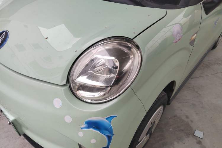 Used LINGBOX 2022 ZHUOWENJUN Edition Left Front Headlight