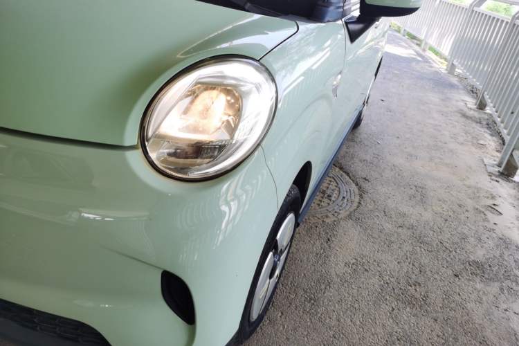 Used LINGBOX 2022 - Cai Wenji Edition Left Front Headlight
