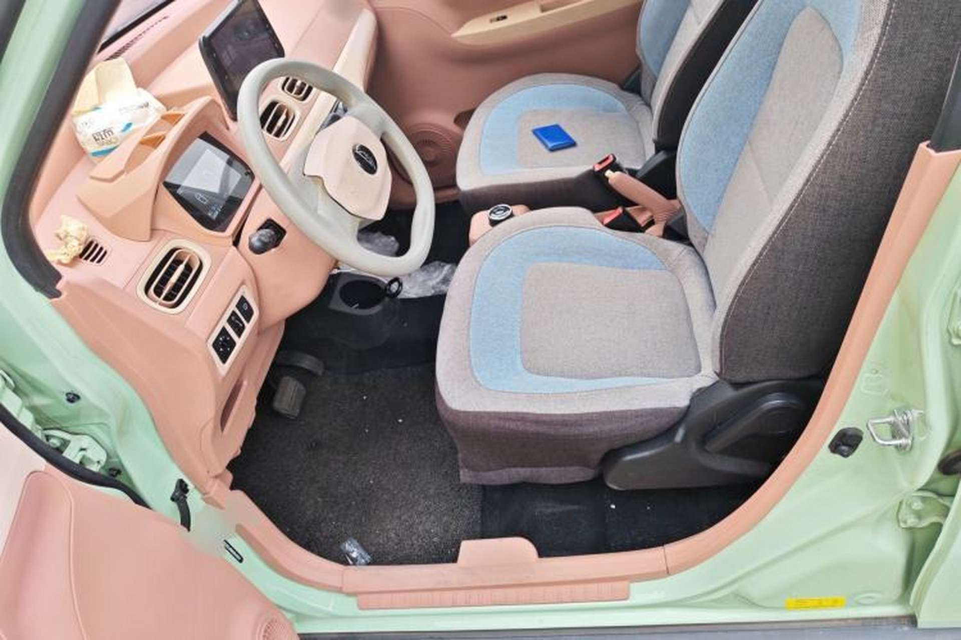 Used LINGBOX 2022 Cai Wenji Pro Edition Left Front Seat