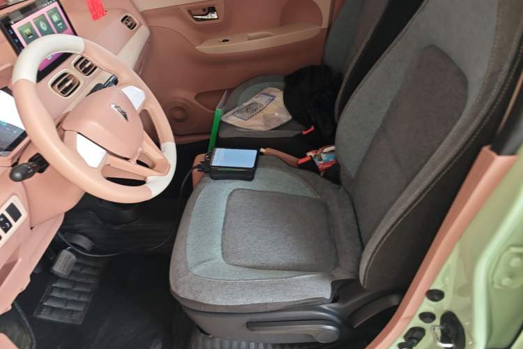 Used LINGBOX 2022 Zhuowenjun Pro Edition Left Front Seat