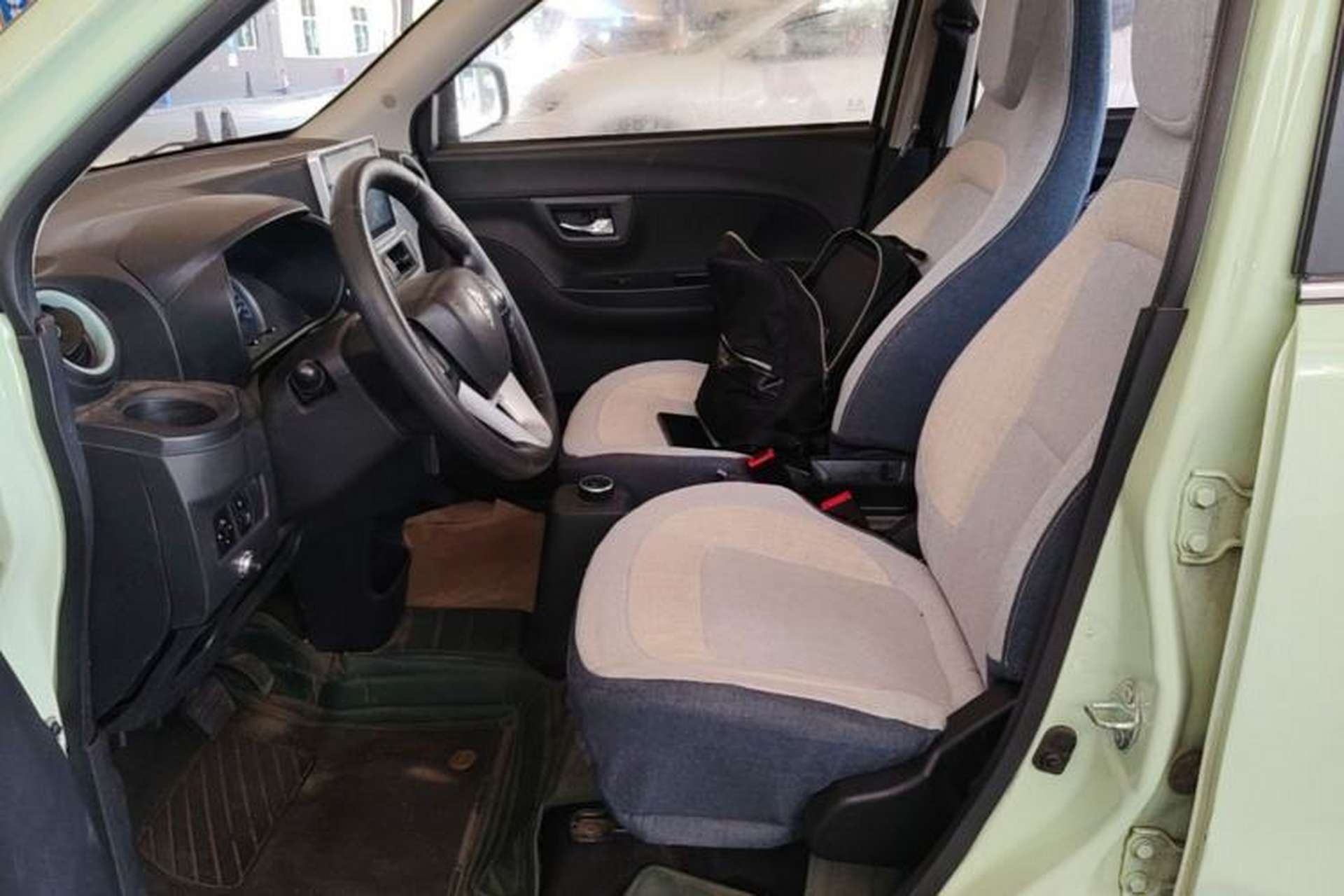 Used LINGBOX 2022 ZHUOWENJUN Edition Left Front Seat