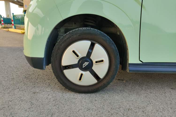 Used LINGBOX 2022 - Cai Wenji Edition Left Front Wheel Hub