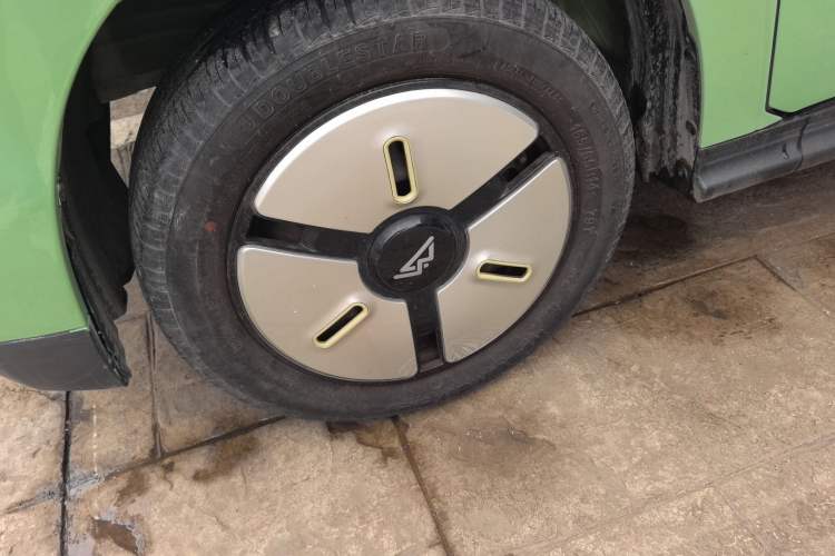 Used LINGBOX 2022 Li Qingzhao Edition Left Front Wheel Hub