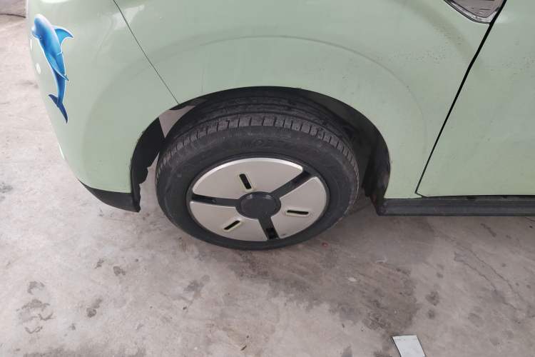 Used LINGBOX 2022 ZHUOWENJUN Edition Left Front Wheel Hub