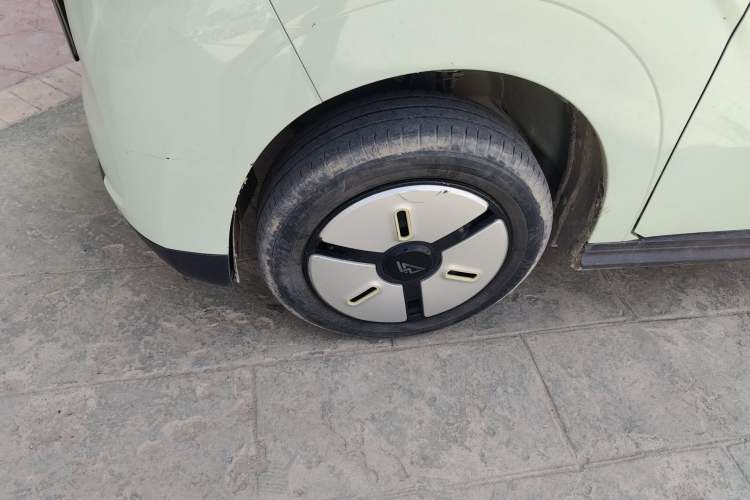 Used LINGBOX 2022 Li Qingzhao Edition Left Front Wheel Hub
