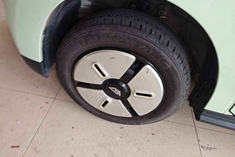 Used LINGBOX 2022 Zhuowenjun Pro Edition Left Front Wheel Hub