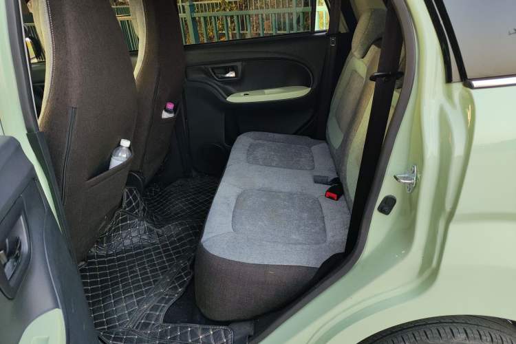 Used LINGBOX 2022 - Cai Wenji Edition Left Rear Seat