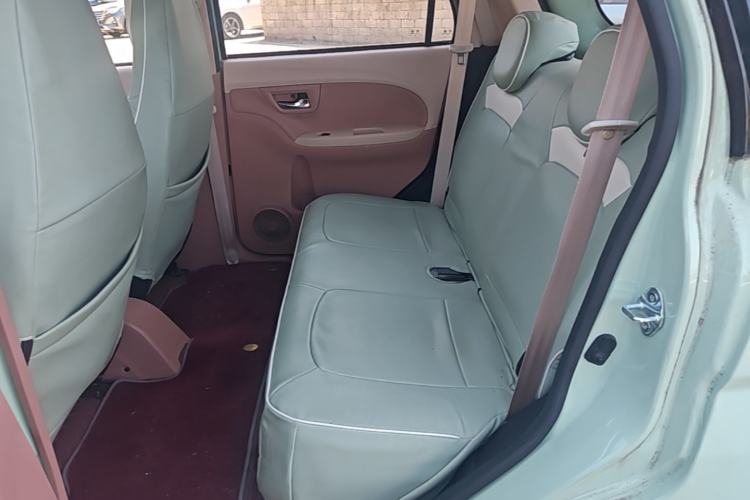 Used LINGBOX 2022 Zhuowenjun Pro Edition Left Rear Seat