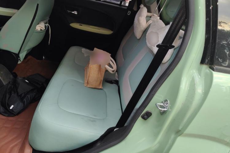 Used LINGBOX 2022 Li Qingzhao Edition Left Rear Seat