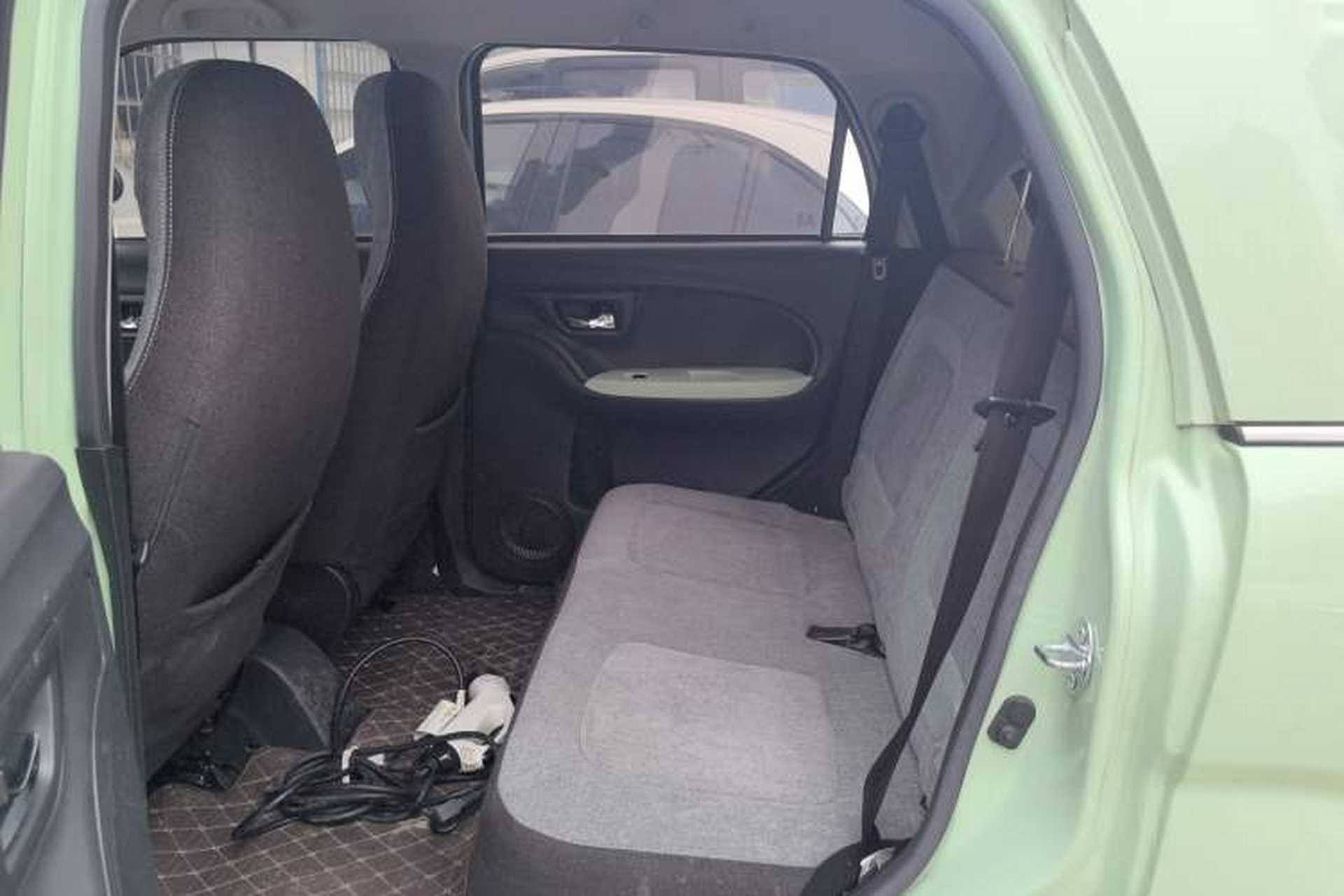 Used LINGBOX 2022 - Cai Wenji Edition Left Rear Seat