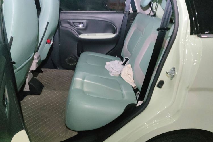 Used LINGBOX 2022 ZHUOWENJUN Edition Left Rear Seat