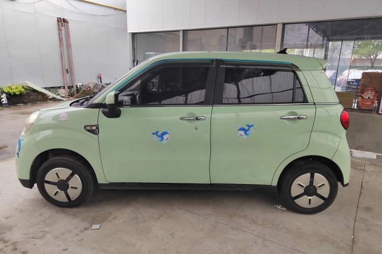 Used LINGBOX 2022 ZHUOWENJUN Edition Left Side