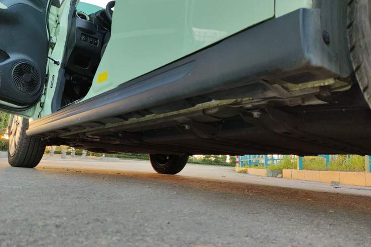 Used LINGBOX 2022 - Cai Wenji Edition Left Side Sill