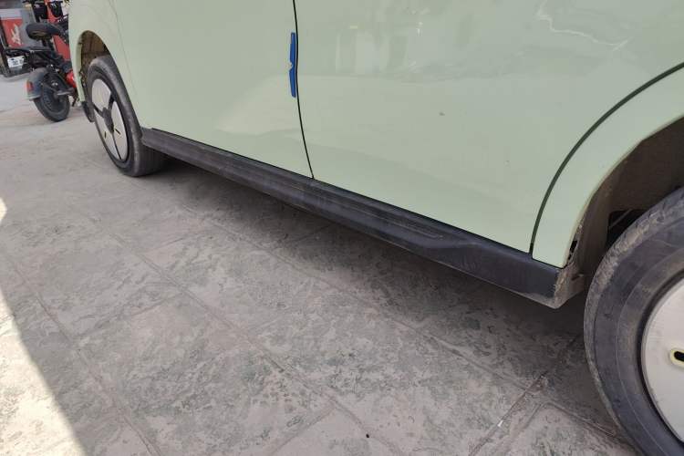 Used LINGBOX 2022 Li Qingzhao Edition Left Side Sill